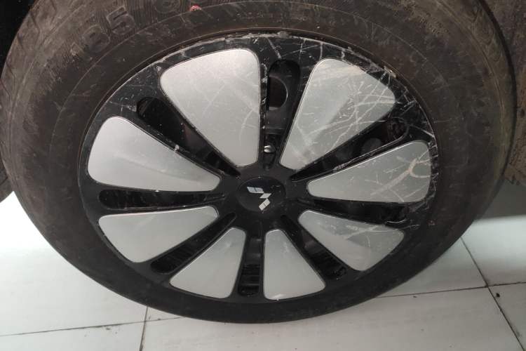Used Wuling Bingo 2025 333 km Lingxi Deluxe Edition