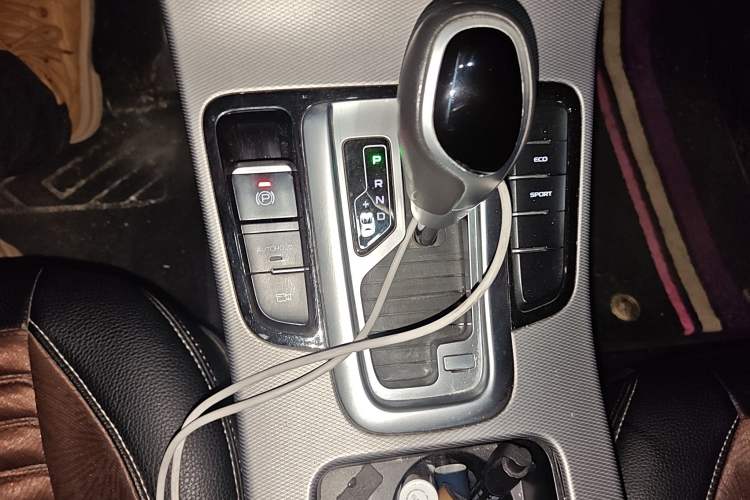 Used Geely Auto Emgrand GS 2018 Lingchao Edition 1.4T Automatic ZhenShang Smart Connectivity Model