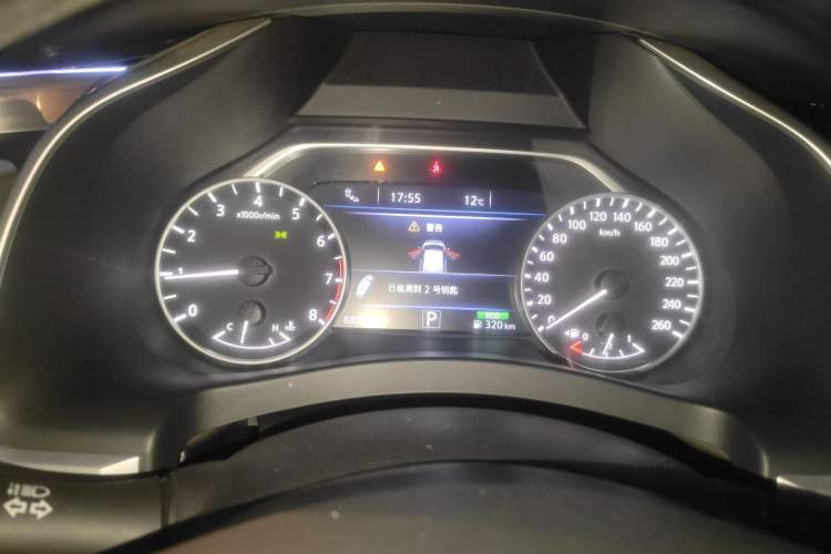 Used Nissan Murano 2021 2.5L XL Two-Wheel Drive Smart Connect Luxury Edition
