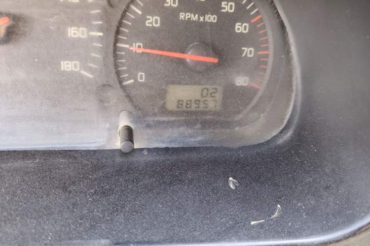 Used Jinbei Hiace 2014 2.0L 5th Generation Kuaiyunwang Business Version 4G21B