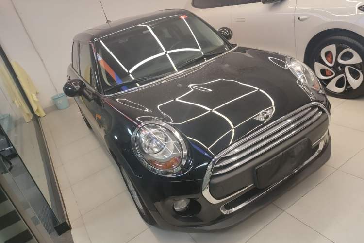 Used MINI MINI 2016 1.2T ONE Five-Door Edition