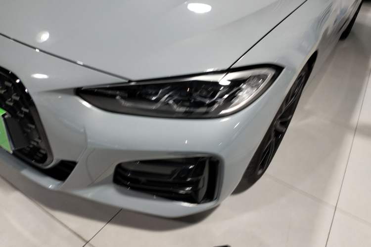 Used BMW 4 Series 2022 425i Fashion Model M Sport Night Edition Package