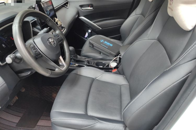 Used Toyota FRONTLANDER 2023 2.0L Smart Electric Hybrid Dual-Engine Luxury Edition
