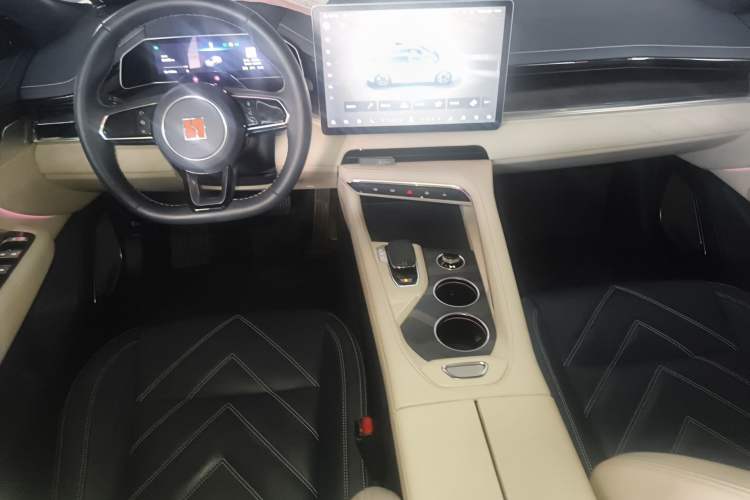 Used Zeekr 001 2022 Ultra-Long Range Dual-Motor YOU Version