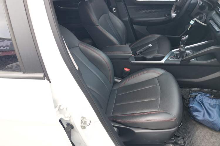 Used Geely Auto Vision X3 2021 PRO 1.5L Manual Elite Model