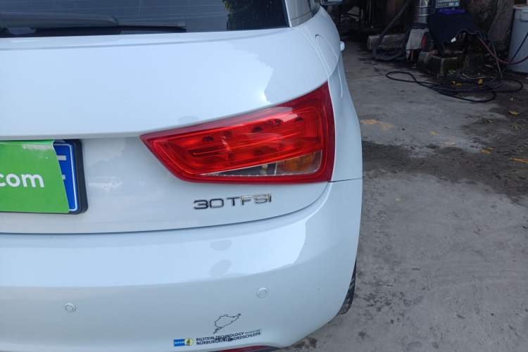 Used Audi A1 2014 30 TFSI Fashion Model
