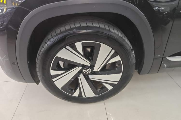 Used Volkswagen Teramont X 2024 380TSI Four-Wheel Drive Prestige Luxury Edition
