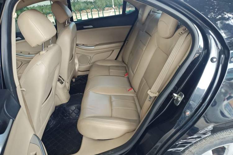 Used Roewe 550 2013 550S 1.8L Automatic Start-Zhen Edition
