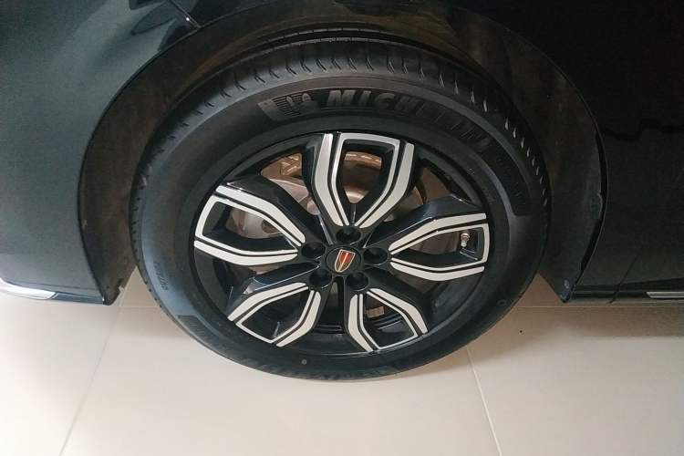 Used Hongqi HQ9 2023 2.0T Smart Connect Flagship Edition