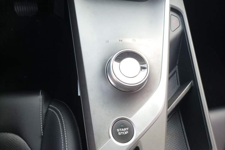 Used Geometry C 2022 400KM Blueberry Pro Gear Lever