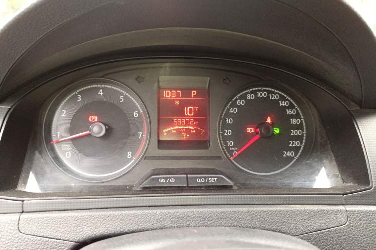 Used Volkswagen Santana 2016 1.6L Automatic Fashion Edition