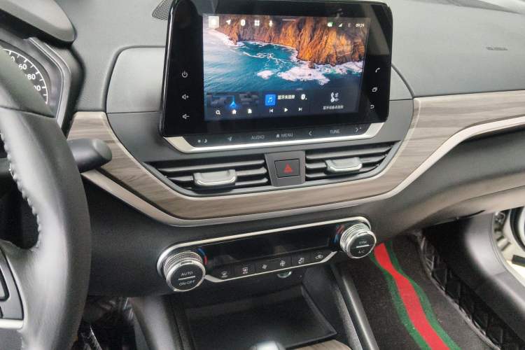 Used Nissan Teana 2021 2.0L XL Comfort Edition Audio And AC Panel