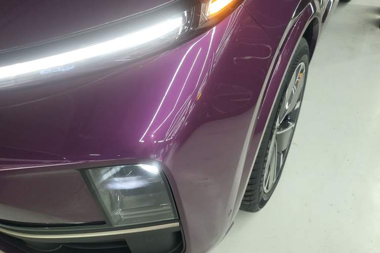 Used Li Auto L9 2025 Pro Smart Refreshed Edition Left Front Headlight