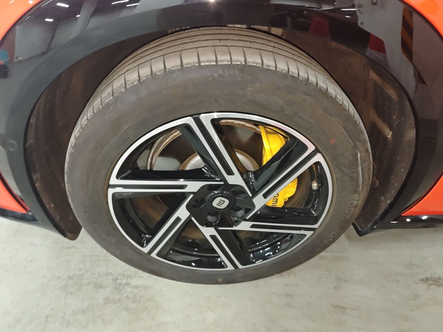 Xiaomi Auto YU7 2025 Ultra-Long Range Rear-Wheel Drive Version — снимка 10