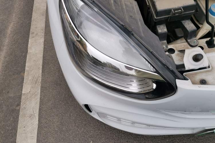 Used Roewe Clever 2022 311km QiQi BoBo Edition