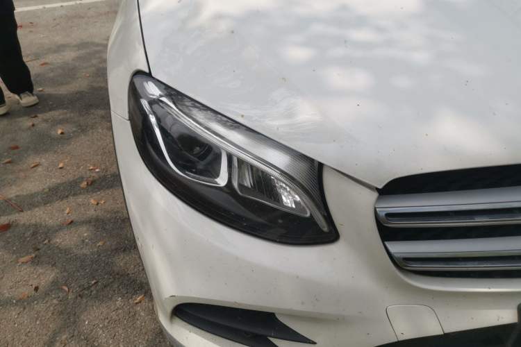 Used Mercedes-Benz GLC 2016 GLC 260 4MATIC Dynamic Edition Right Front Headlight