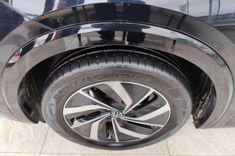 Used Volkswagen Viloran 2023 Revised Version 380TSI Luxury Edition