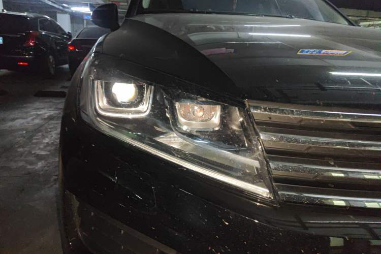 Used Volkswagen Touareg 2017 3.0 TSI Touareg Edition