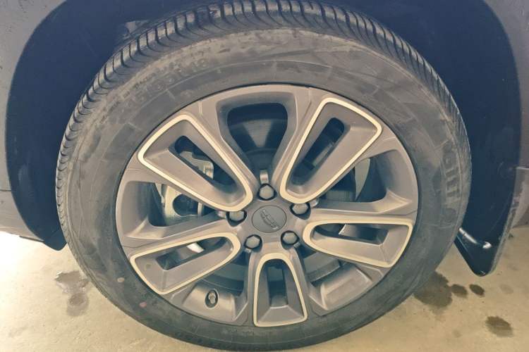 Used Geely Auto icon 2020 1.5TD i9 BSG