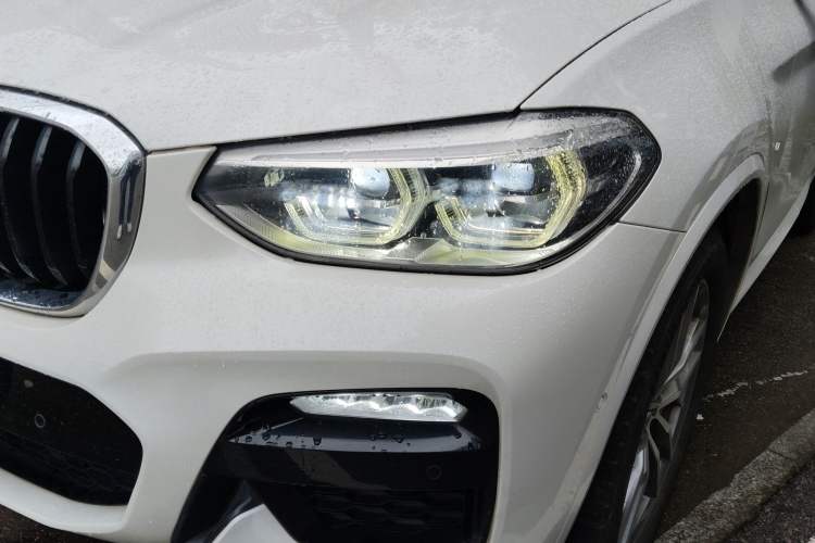 Used BMW X3 2018 xDrive28i M Sport Package China VI Left Front Headlight