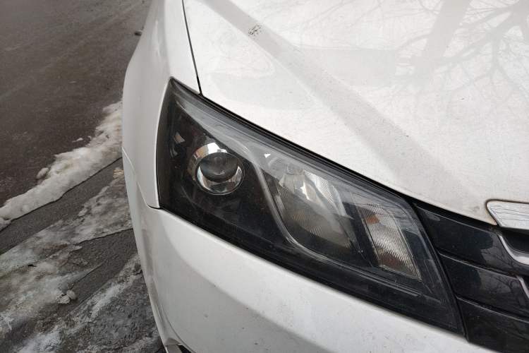 Used Geely Auto Emgrand 2016 Sedan 1.5L Manual Upward Edition