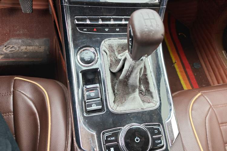 Used Leopaard CS9 2017 1.5L Manual Comfort Model