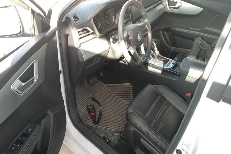 Used BYD Qin 2019 1.5L Automatic Luxury Model
