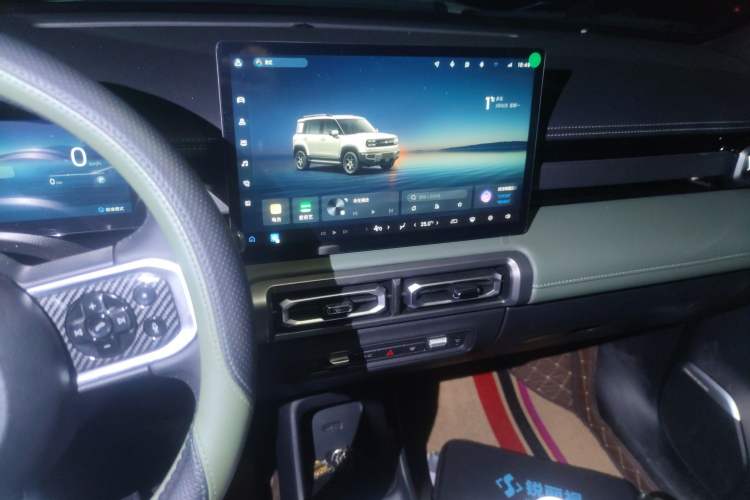 Used Baojun Spark EUV 2026 301km Flagship Edition