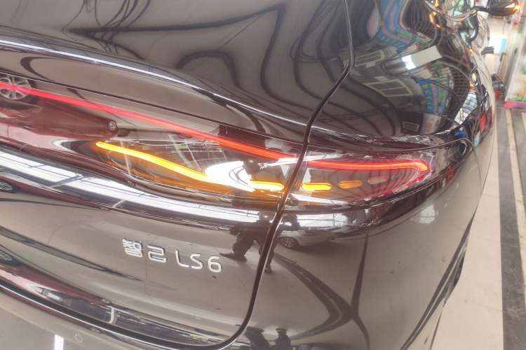 Used IM LS6 2026 Model Range-Extending 66 Max+
