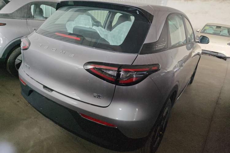 Used Geely Galaxy Geome 2026 Model 310km Dream Edition
