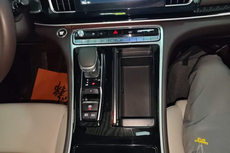 Used GAC Trumpchi M8 2021 Lingxiu Series 390T Deluxe Edition
