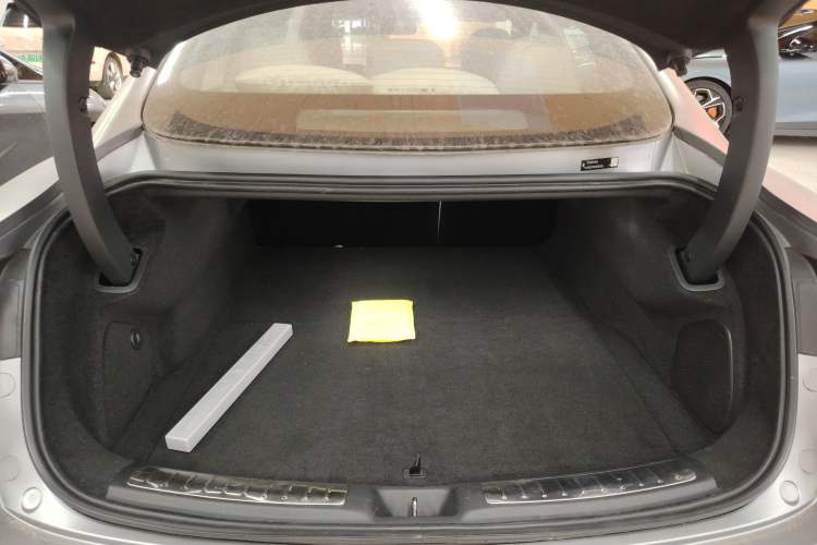 Used Hima Luxeed S7 2024 Max Rear-Drive Long-Range Intelligent Driving Version