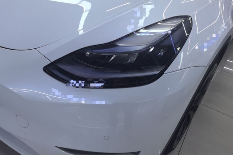 Used Tesla Model Y 2022 Performance High-Performance All-Wheel-Drive Version