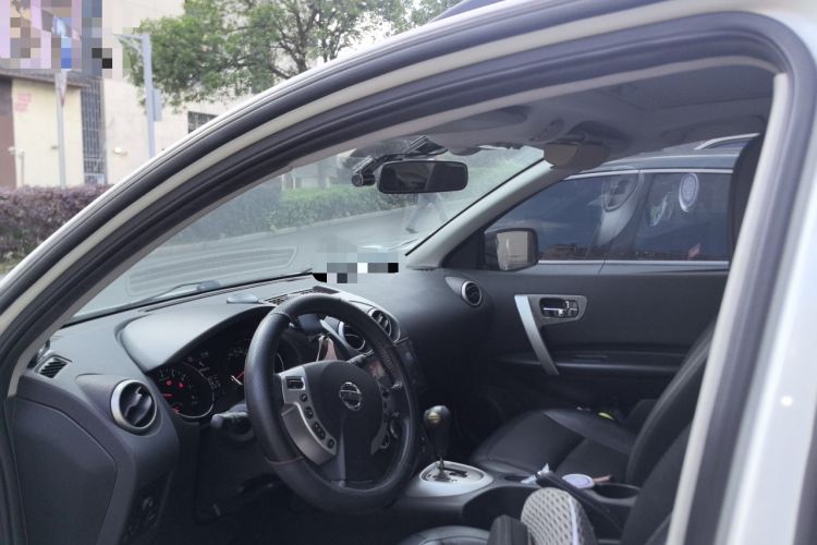 Used Nissan Qashqai 2012 2.0 XV LE CVT 2WD

