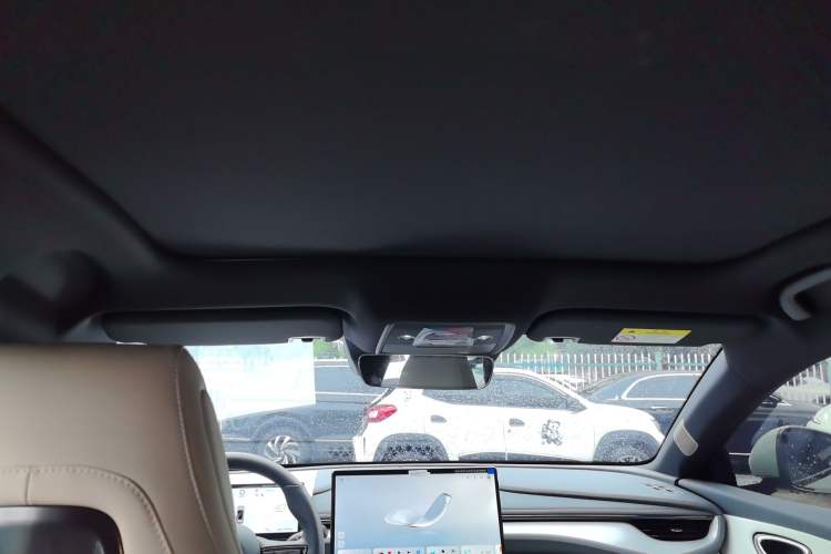 Used BYD Seal 06GT 2025 Intelligent Driving Version 605 Heatwave Edition Headliner