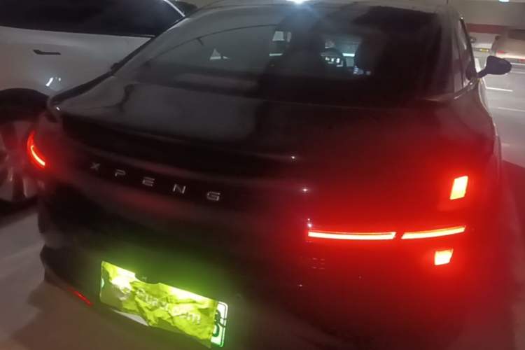 Used XPeng MONA M03 2024 620 with Ultra-Long Range