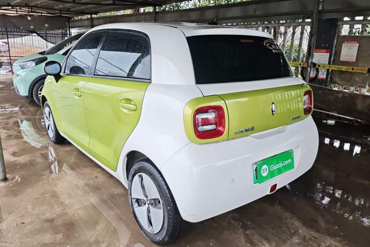 Used ORA Black Cat 2021 301 km Basic Version