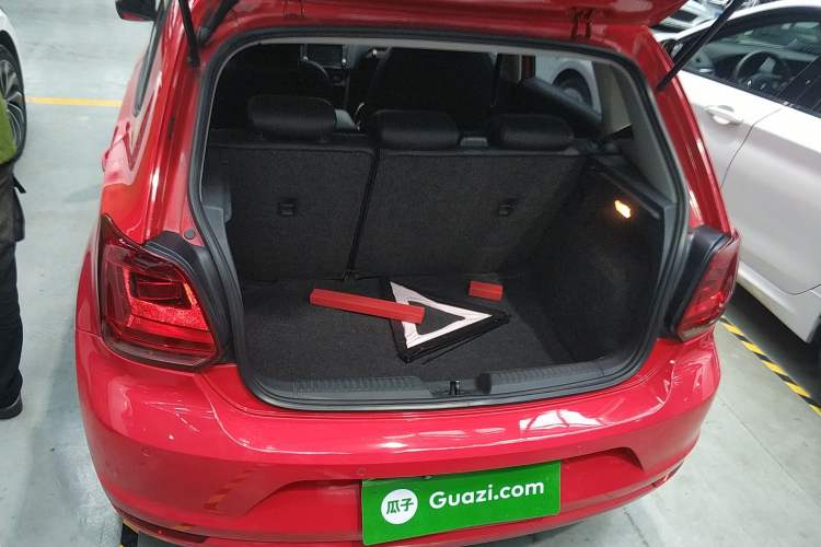 Used Volkswagen Polo 2014 1.4L Automatic Comfort Edition