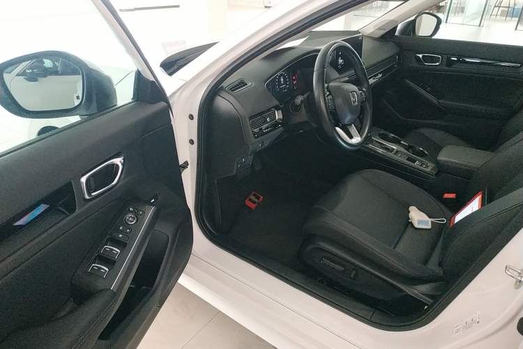 Used Honda Integra 2025 240TURBO CVT Tech Edition
