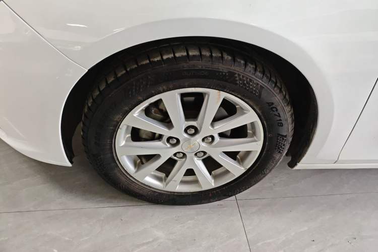 Used Chevrolet Malibu 2014 2.0L Automatic Luxury Edition
