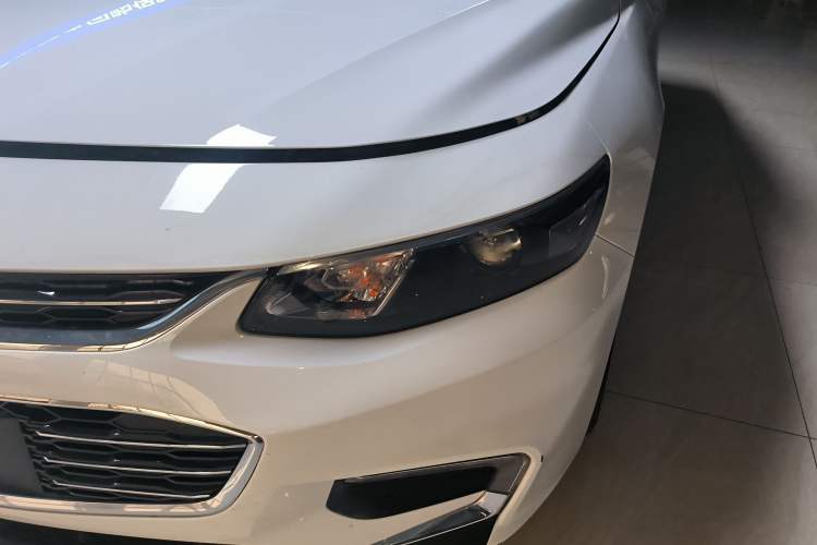 Used Chevrolet Malibu XL 2018 530T Automatic RuiChi Edition