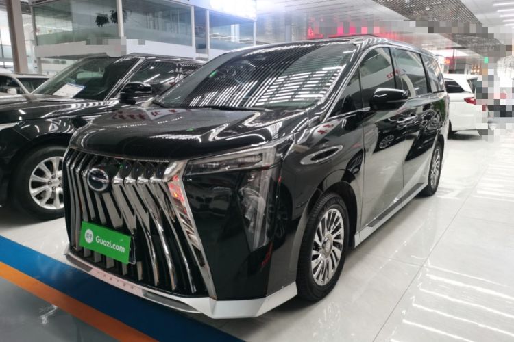 Used GAC Trumpchi M8 2025 Zongshi Series Super Hybrid Edition