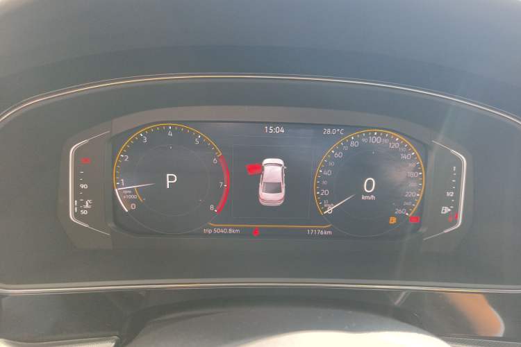 Used Volkswagen Passat 2023 Revised 330TSI Elite Edition
