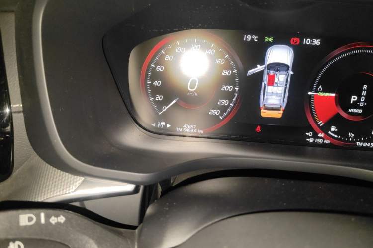 Used Volvo XC60 New Energy 2021 T8 E-Drive Hybrid Smart & Dynamic Edition
