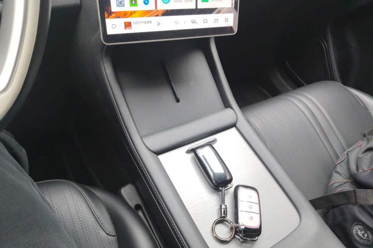 Used Geely Galaxy L7 2024 1.5T 115 km PLUS Dragon Edition