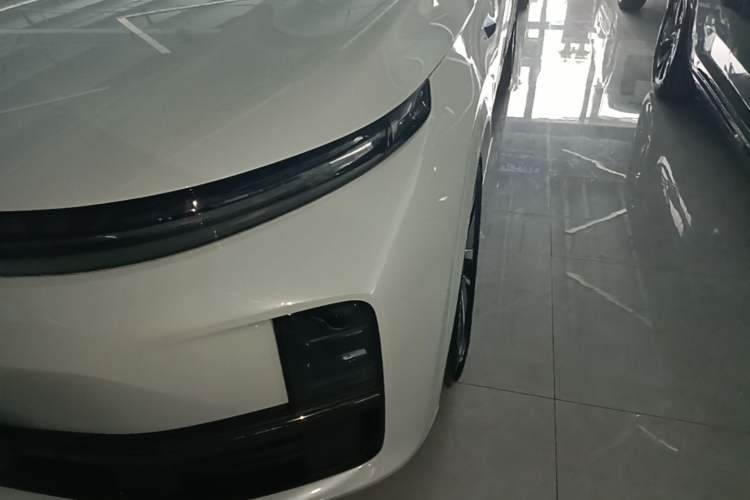 Used Li Auto L7 2024 MAX Model
