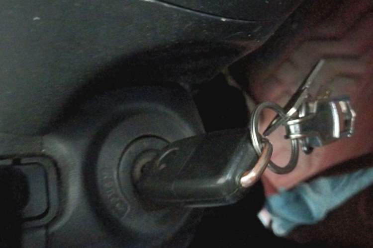 Used Everus S1 2012 1.3L Manual Comfort Edition
