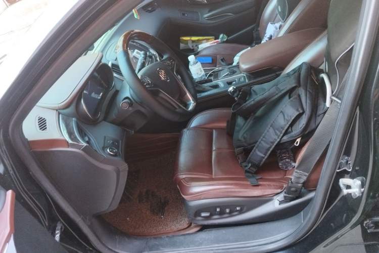 Used Buick LaCrosse 2014 2.0T SIDI Smart Luxury Flagship Edition Left Front Seat