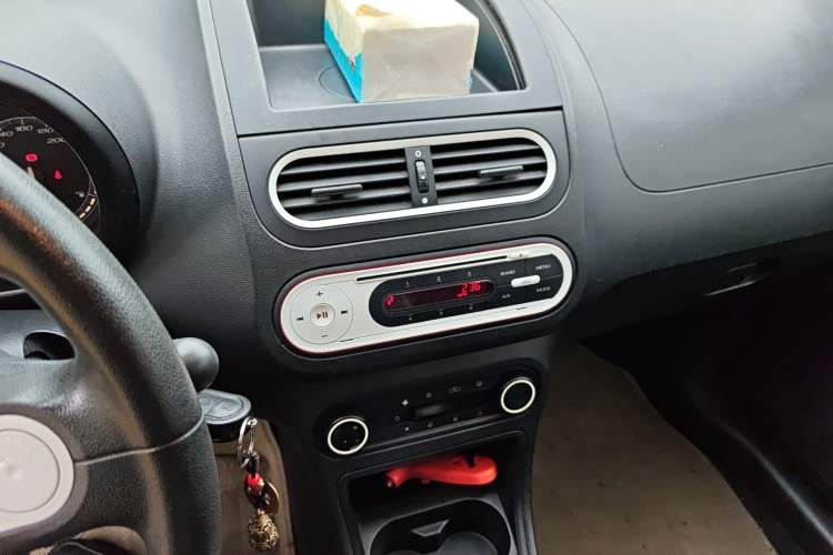 Used MG 3 2013 1.5L AMT Elite Edition