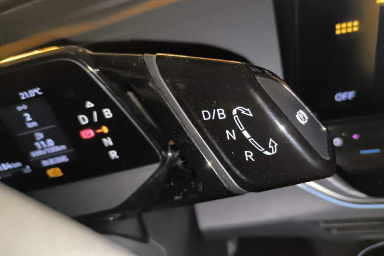 Used Volkswagen ID.4 CROZZ 2021 Long-Range PURE+ Two-Wheel Drive Version